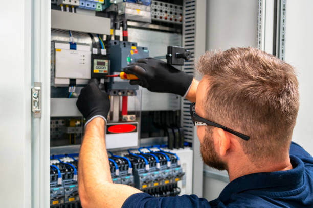 Best Ceiling Fan Installation Electrician  in Garrison, ND