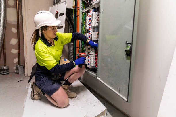 Best Licensed Electrician  in Garrison, ND