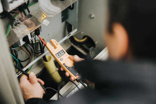 Best Affordable Electrician  in Garrison, ND