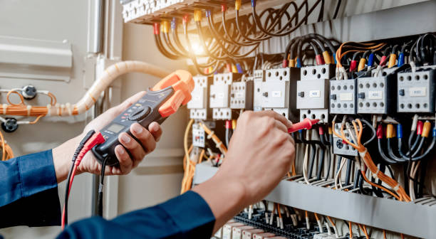 Best Electric Panel Repair  in Garrison, ND