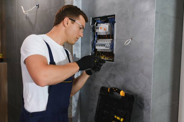 Electrical Rewiring Services in ND
