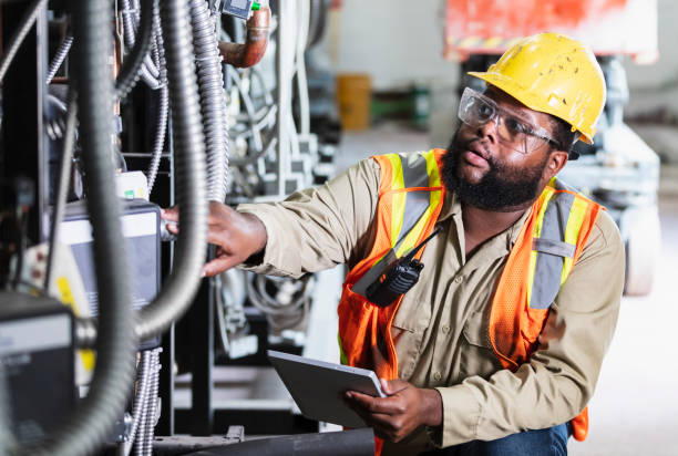 Best Industrial Electrical Services  in Garrison, ND