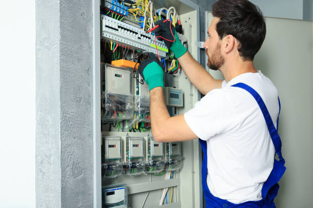 Best Affordable Emergency Electrician  in Garrison, ND